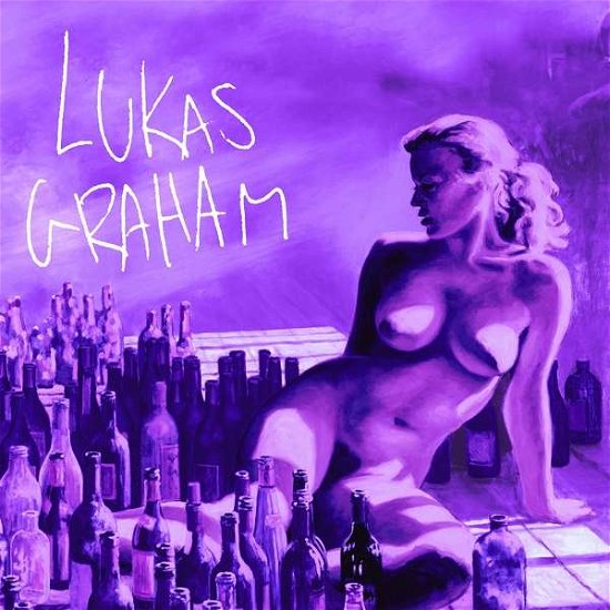Cover for Lukas Graham · 3 (The Purple Album) (Lp) (LP) (2019)