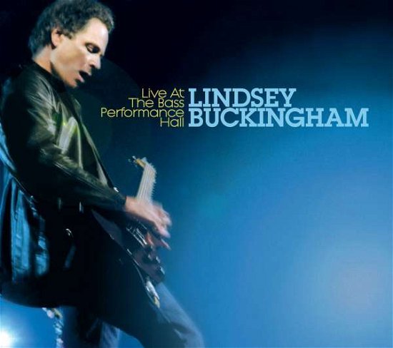 Cover for Lindsey Buckingham · Lindsey Buckingham- Live at the Bass Performance (CD) (1990)