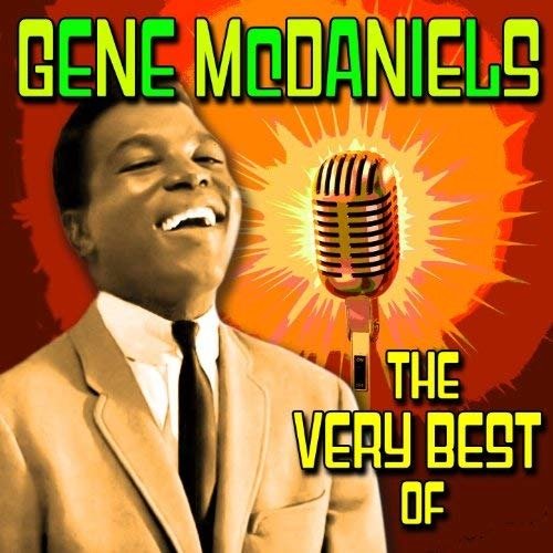 Cover for Gene Mcdaniels · Very Best of (LP) (2018)
