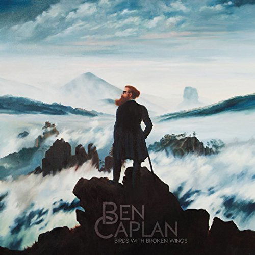 Birds With Broken Wings - Ben Caplan - Musikk - MEMBRAN - 0181792000314 - 11. oktober 2019