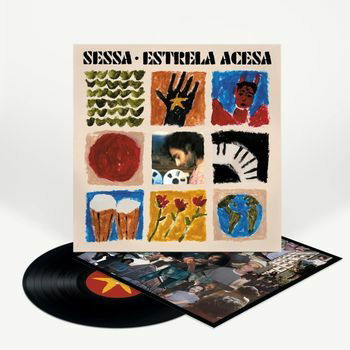 Estrela Acesa - Sessa - Musik - Mexican Summer - 0184923131314 - 24. Juni 2022