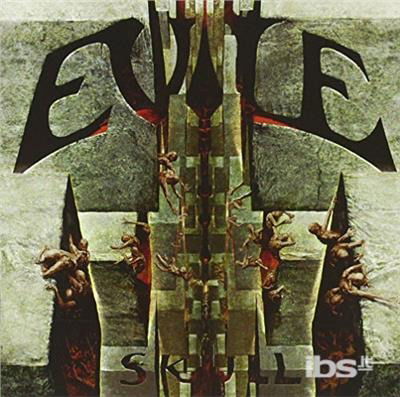 Cover for Evile · Skull (CD) (2013)