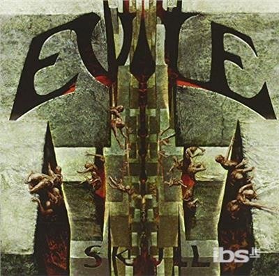 Skull - Evile - Musik - EARACHE - 0190295967314 - 27. maj 2013
