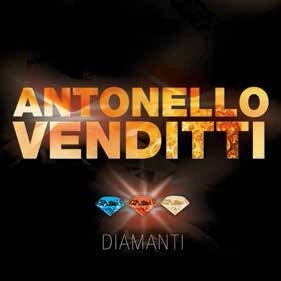 Cover for Antonello Venditti · Diamanti (LP) (2022)