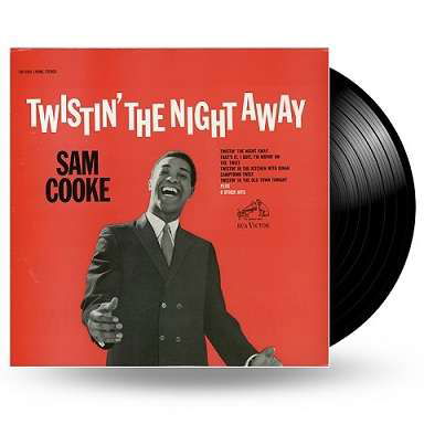 Sam Cooke · Twistin' The Night Away (LP) (2018)