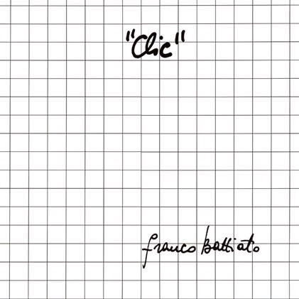 Clic - Franco Battiato - Music - Rca Records Label - 0190758316314 - March 30, 2018