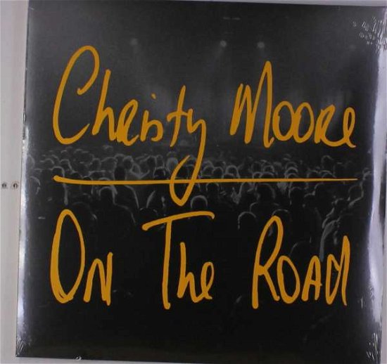 Cover for Christy Moore · On the Road (LP) [33 LP edition] (2018)