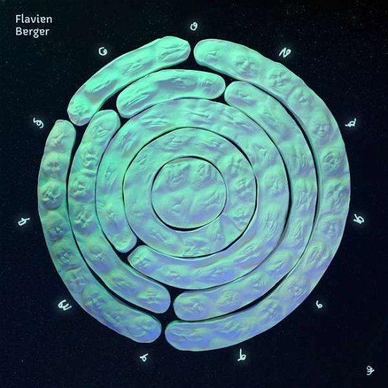 Cover for Flavien Berger · Contre-Temps (LP) (2018)