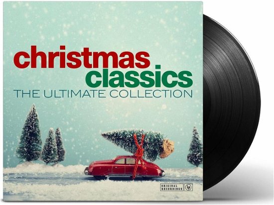 Christmas Classics - The Ultimate Collection - Various Artists - Muziek - ROCK / POP - 0190758738314 - 30 juni 2021