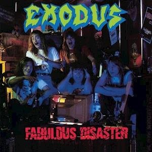 Fabulous Disaster - Exodus - Musik -  - 0190759913314 - 6. december 2019