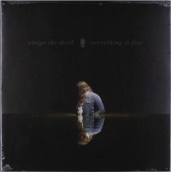 Cover for Amigo the Devil · Everything Is Fine (LP) (2023)