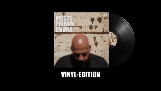 Cover for Moses Pelham · Emuna (2lp 180g Black Vinyl) (VINYL) (2020)