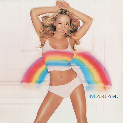 Rainbow - Mariah Carey - Music - SONY MUSIC CMG - 0194397764314 - November 6, 2020