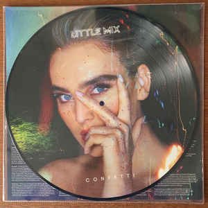 Confetti - Picture Disc - Little Mix - Musik - RCA - 0194398064314 - October 27, 2022