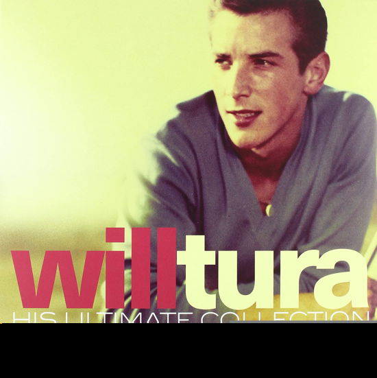 Cover for Will Tura · His Ultimate Collection (LP) (2021)