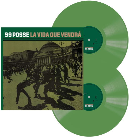 La Vida Que Vendra - 99 Posse - Music - RCA RECORDS LABEL - 0194399504314 - April 1, 2022