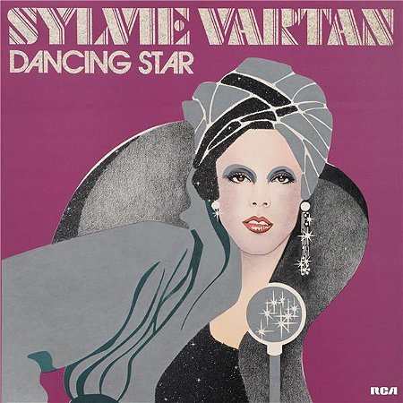 Dancing Star - Sylvie Vartan - Muziek - CATALOG - 0194399559314 - 11 februari 2022
