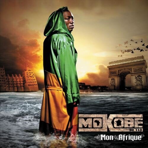Mokobe · Mon Afrique (LP) [Reissue edition] (2023)