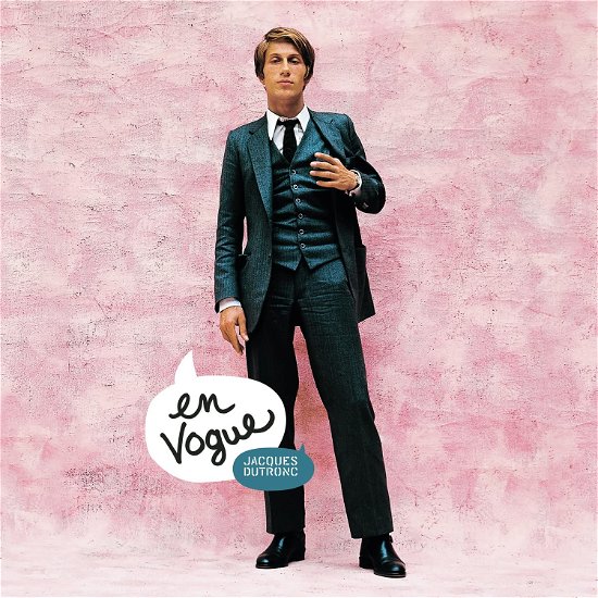 Cover for Jacques Dutronc · En Vogue (LP) (2022)