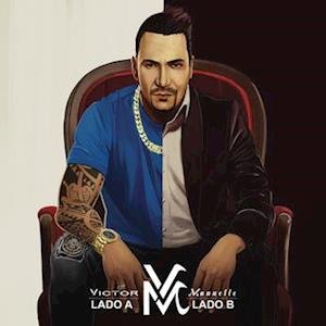 Cover for Victor Manuelle · Lado a Lado B (LP) (2022)