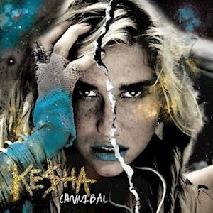 Cover for Kesha · Cannibal (LP) [Expanded edition] (2023)