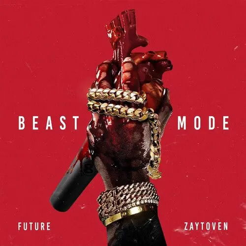 Beast Mode - Future - Musiikki - EPIC - 0196588072314 - perjantai 27. lokakuuta 2023