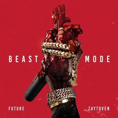 Cover for Future · Beast Mode (LP) (2023)