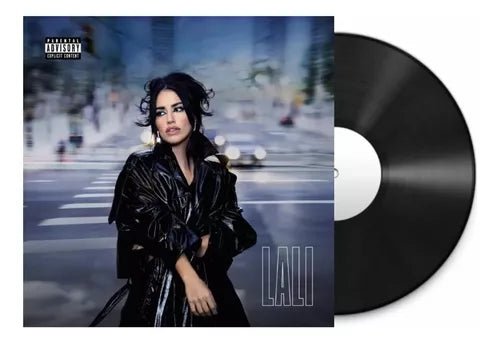 Cover for Lali Esposito · Lali (LP) (2024)