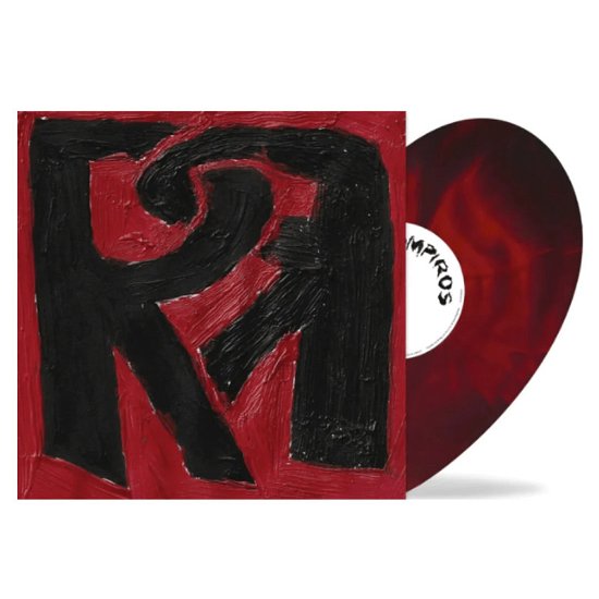 Cover for Rosalía &amp; Rauw Alejandro · Rr (LP) [Ltd 12' Lp edition] (2023)