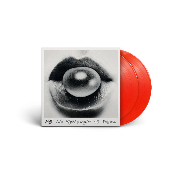 Cover for MØ · No Mythologies To Follow (LP) [10th Anniversary Transparent Red Deluxe edition] (2024)