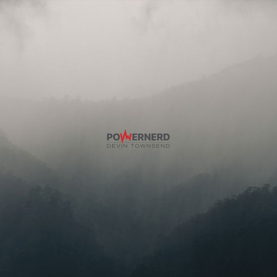 Cover for Devin Townsend · PowerNerd (LP) (2024)