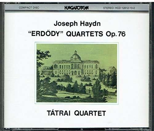 String Quartets - Haydn / Auryn Quartet - Muzyka -  - 0400985000314 - 28 marca 1995