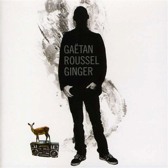 Cover for Gaetan Roussel · Ginger (CD) (2010)