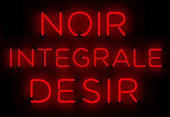 Integrale - Noir Desir - Musik - BARCLAY - 0600753786314 - 11. december 2020