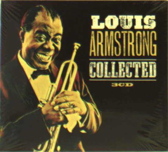 Collected - Louis Armstrong - Musik - MUSIC ON CD - 0600753814314 - 14. august 2020