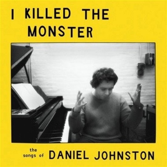 Cover for I Killed The Monster (LP) (2023)