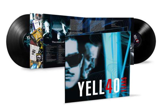 40 Years (Limited 2Lp) [Vinyl] - Yello - Musique - YELLO - 0602435738314 - 30 avril 2021