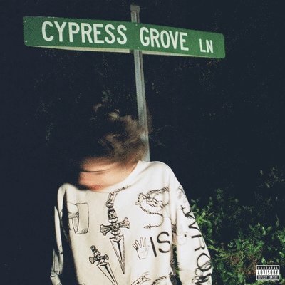 Cover for Glaive · Cypress Grove (LP) (2021)