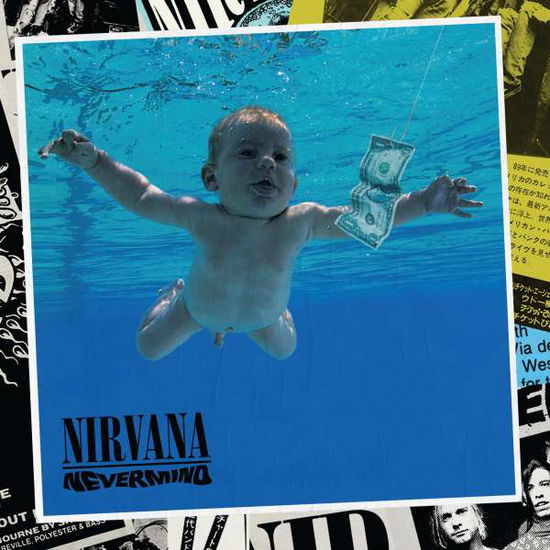 Nevermind (30th Anniversary) - Nirvana - Musiikki - UNIVERSAL - 0602438625314 - perjantai 12. marraskuuta 2021