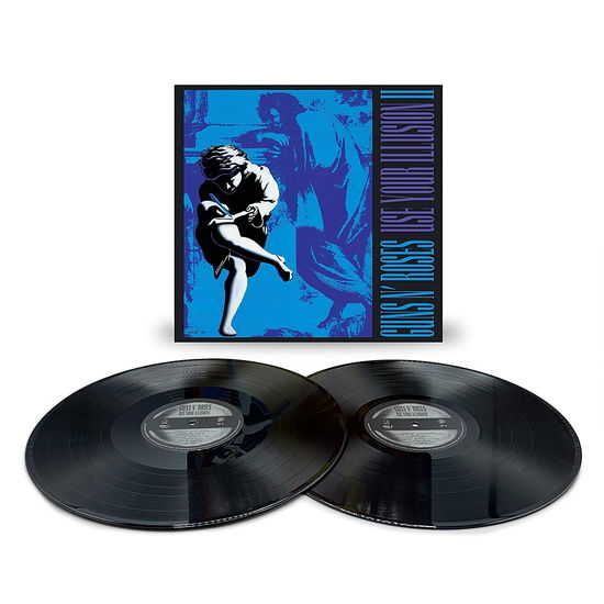 GUNS N' ROSES/LIMITED EDITION/CD GOLD DISC/ALBUM 'APPETITE FOR DESTRUCTION'(Guns  N'Roses)