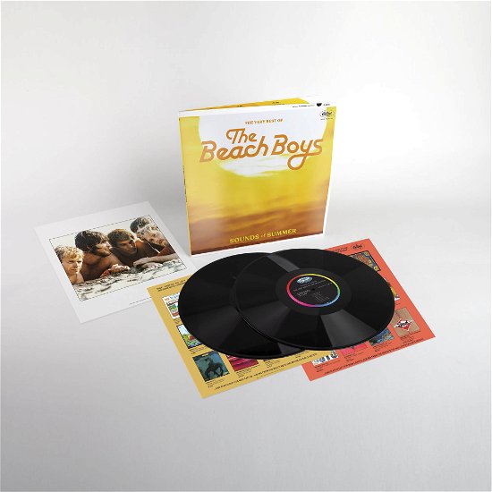 Sounds of Summer - The Beach Boys - Musik - POP - 0602445328314 - 17 juni 2022