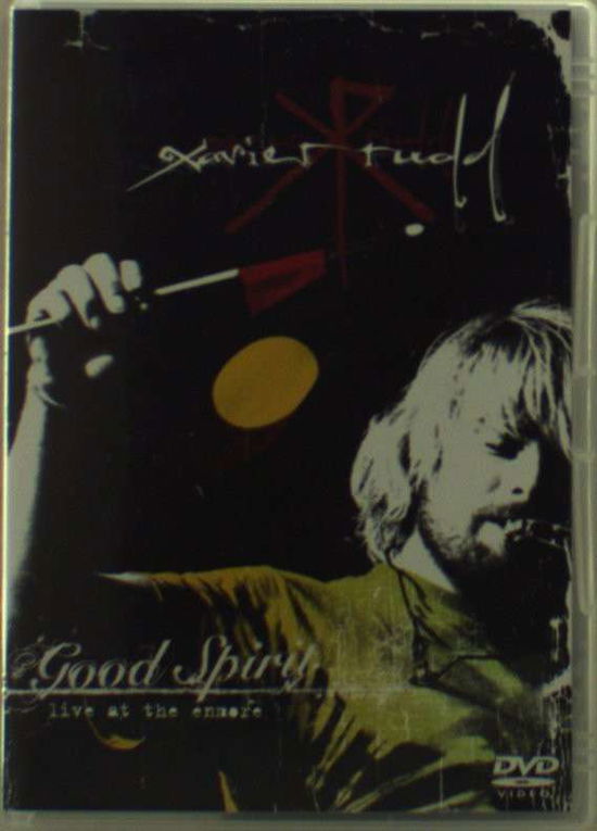 Good Spirit Tour - Xavier Rudd - Movies - UNIVERSAL - 0602498559314 - April 10, 2006