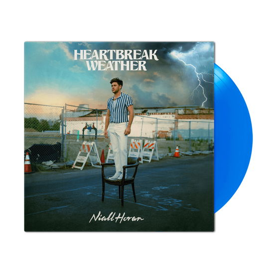 Cover for Niall Horan · HEARTBREAK WEAT (LP) by HORAN,NIALL (VINIL) (2020)