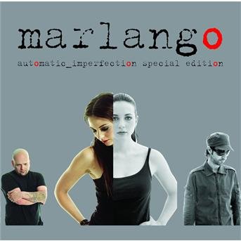 Cover for Marlango · Automatic Imperfection-sp (CD) (2006)