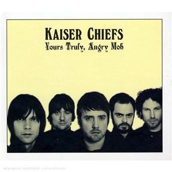 Cover for Kaiser Chiefs · Yours Truly Angry Mob Ltd. (CD) [Limited edition] (2017)