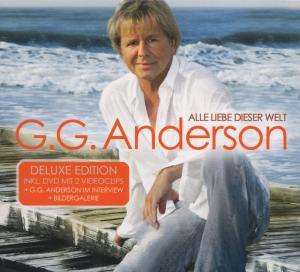 Alle Lieber Diese Welt - Deluxe - G.g. Anderson - Muziek - KOCH - 0602517937314 - 6 februari 2009