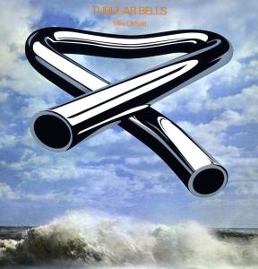 Cover for Mike Oldfield · Tubular Bells (LP) (2014)