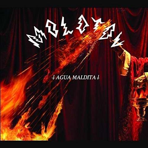 Cover for Molotov · Augua Maldita (CD) (2015)