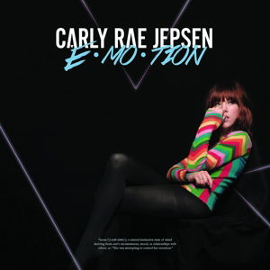 Cover for Carly Rae Jepsen · Emotion (CD) (2015)
