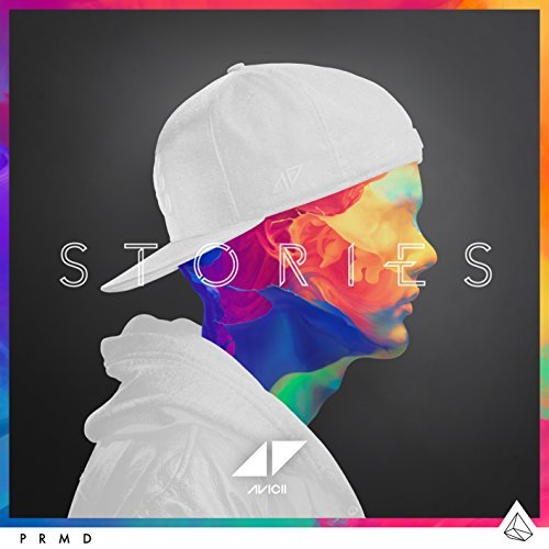 Cover for Avicii · Stories (LP) (2015)